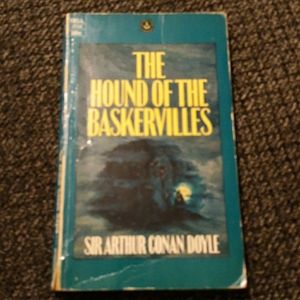 📚The Hound Of The Baskervilles